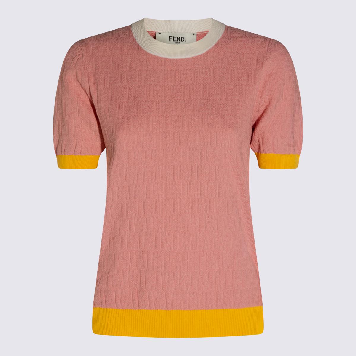 fendi sweaters pink _co se pa ea - women