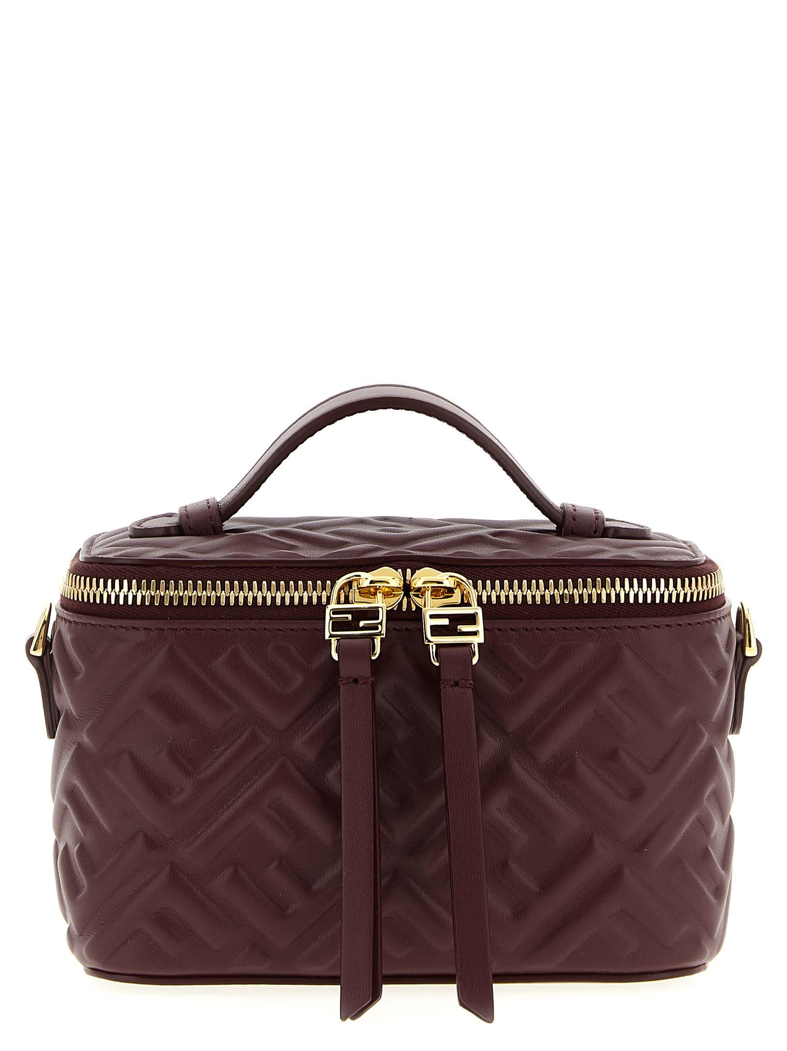 fendi vanity crossbody bag