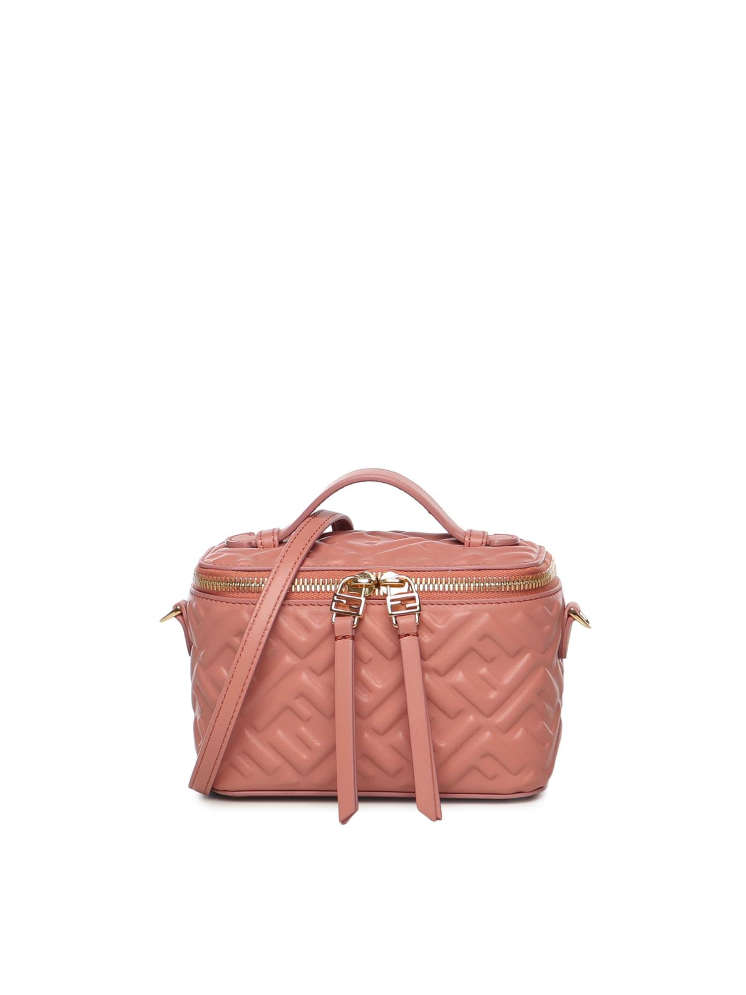 fendi vanity handbag
