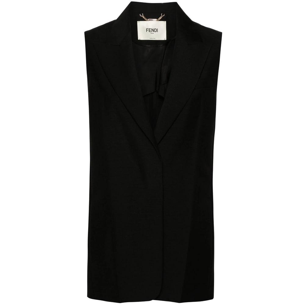 fendi waistcoat