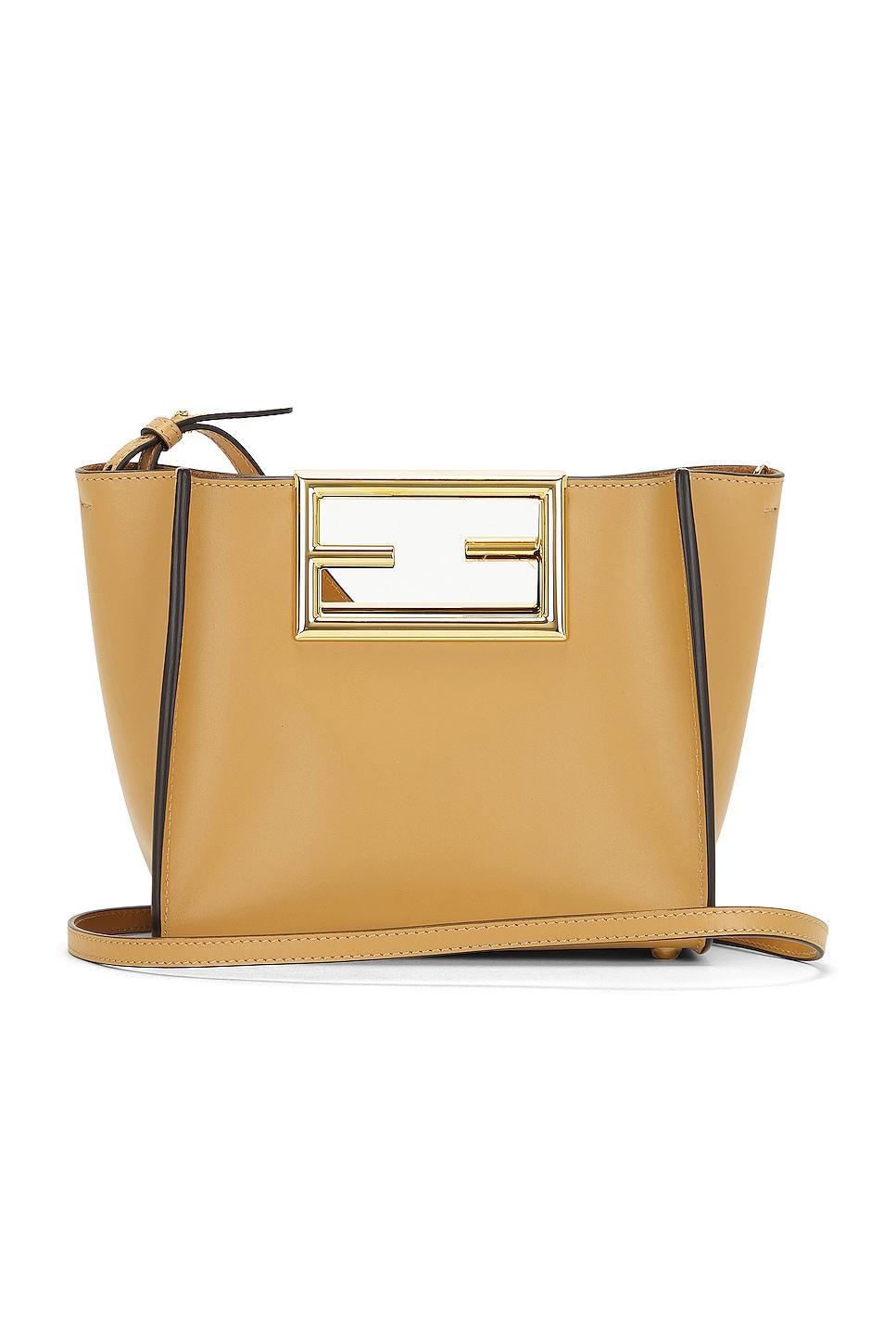 fendi way tote bag