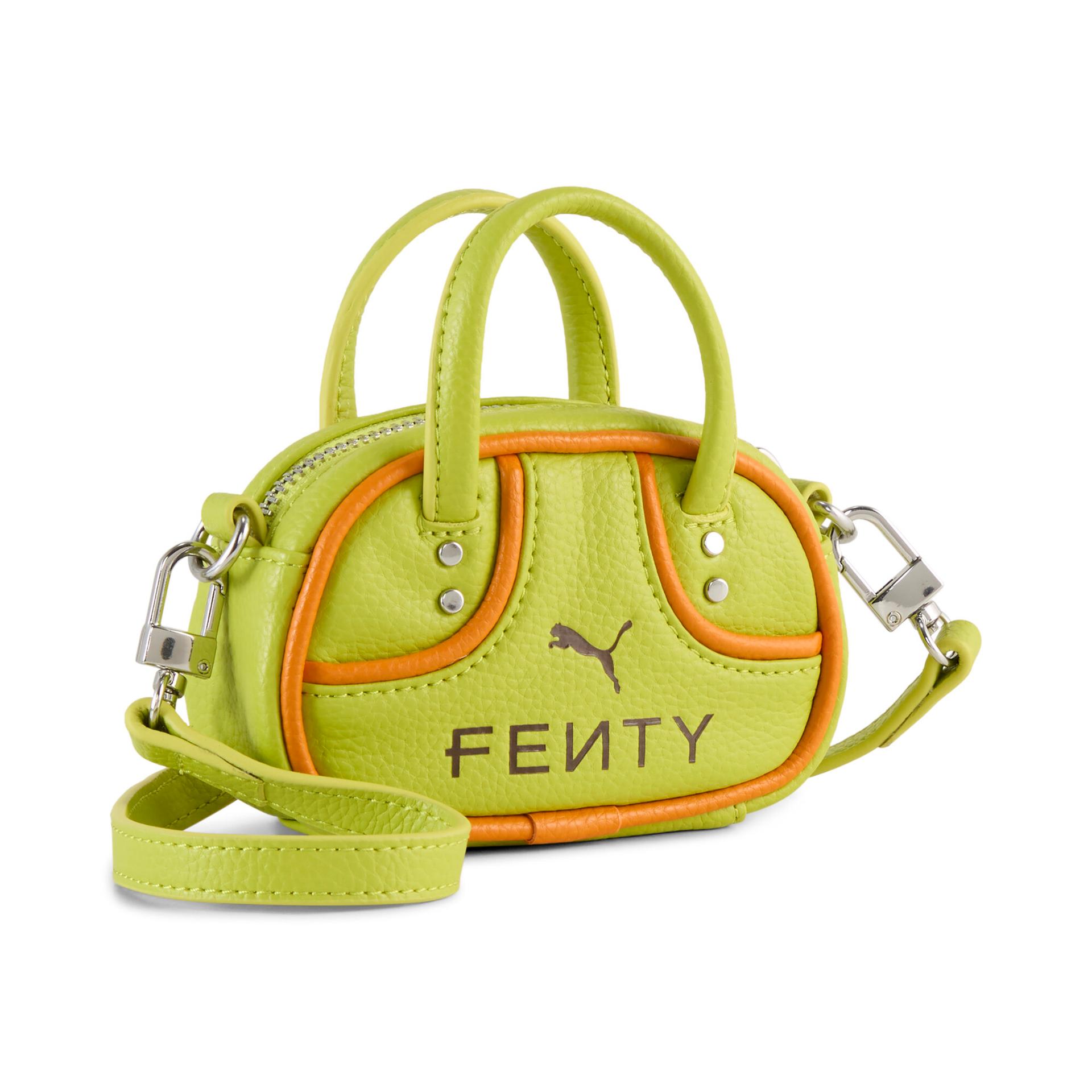 fenty x puma pocket bag in green
