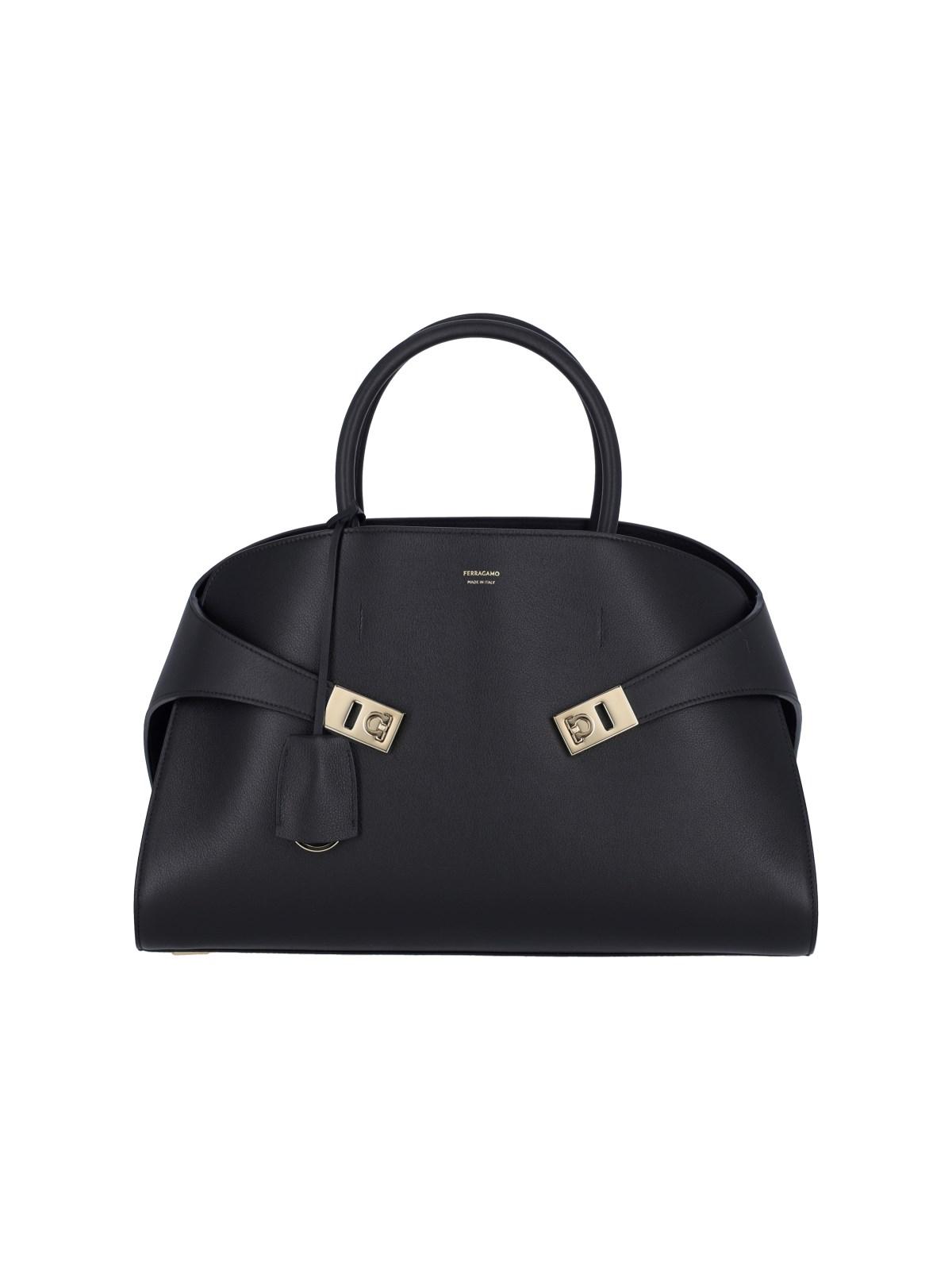 ferragamo "hug m" handbag