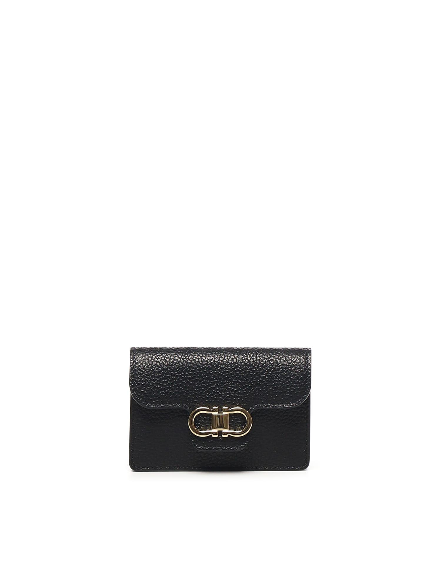 ferragamo cardholder
