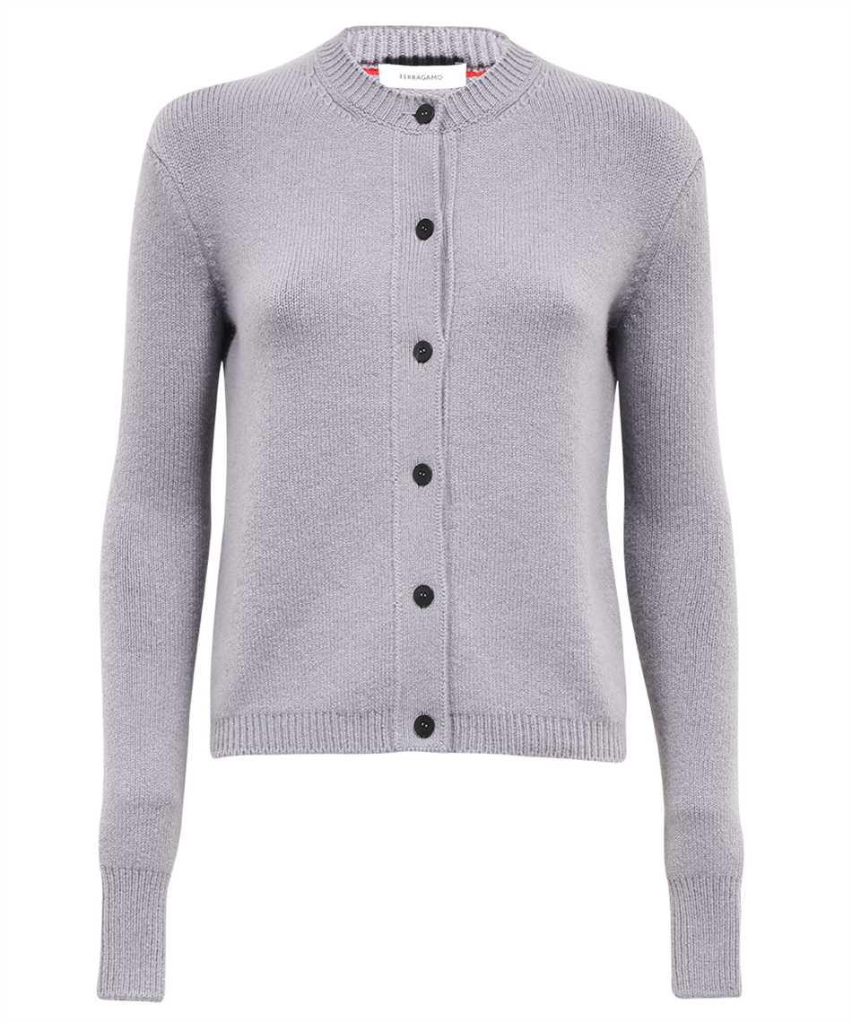 ferragamo cashmere cardigan