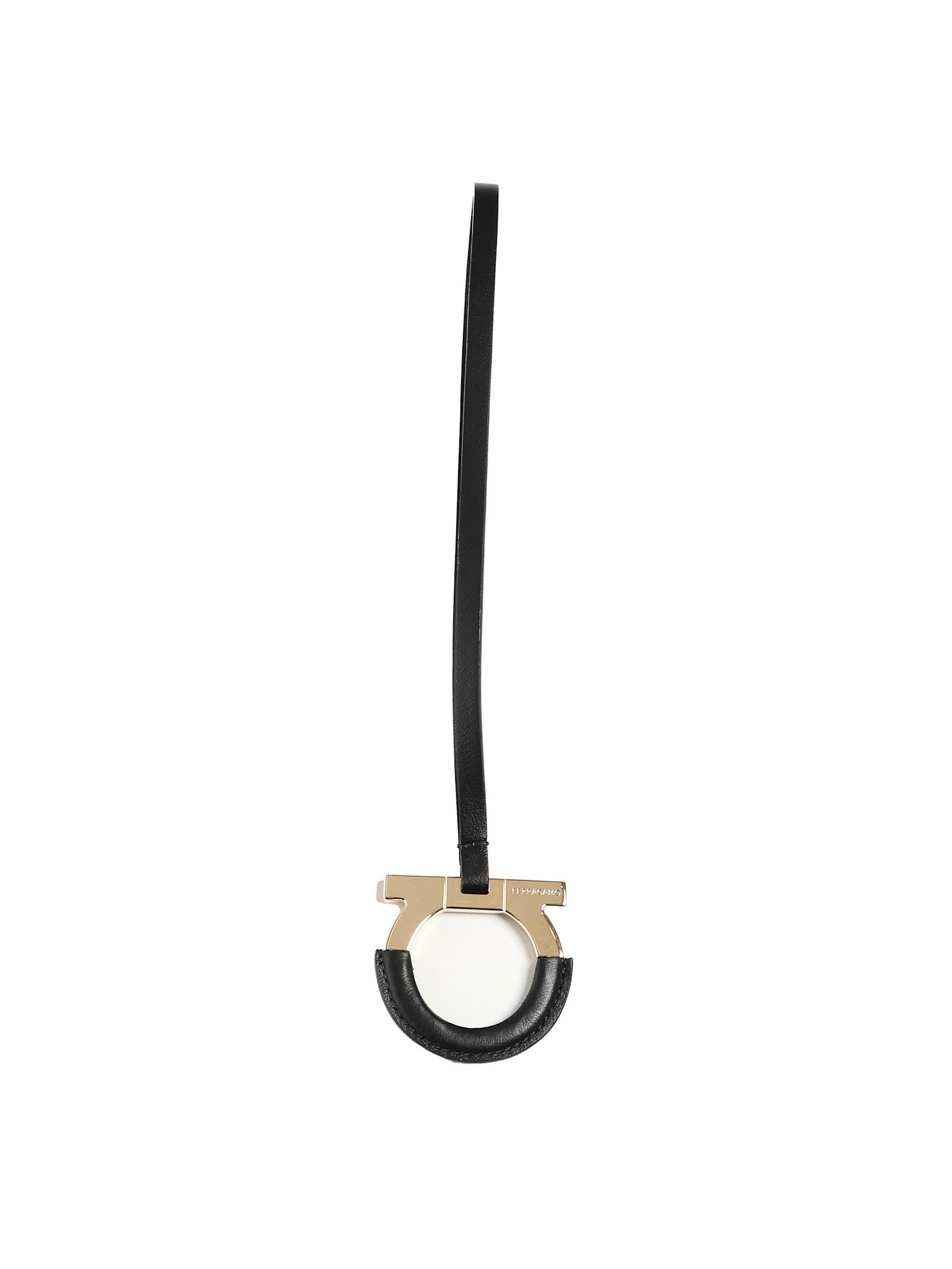 ferragamo charm gancini