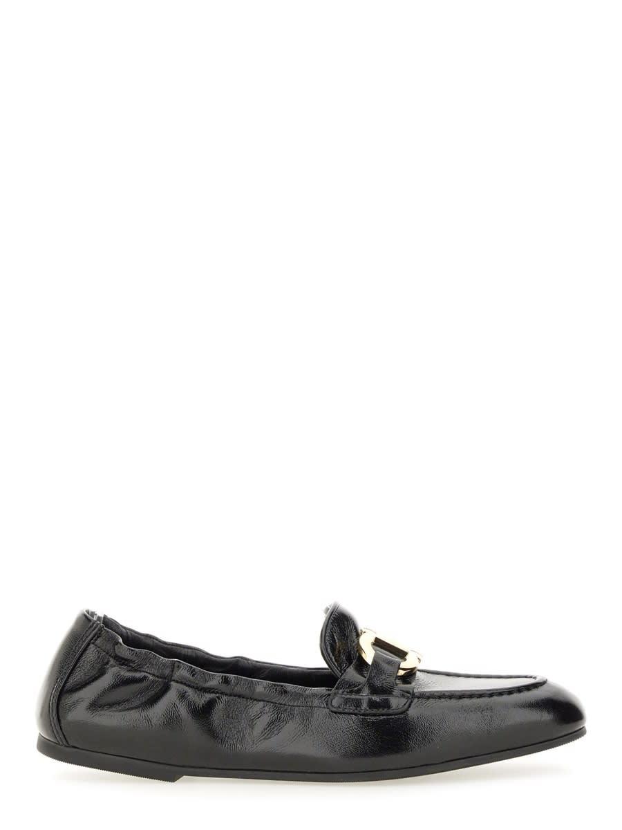 ferragamo deconstructed loafer