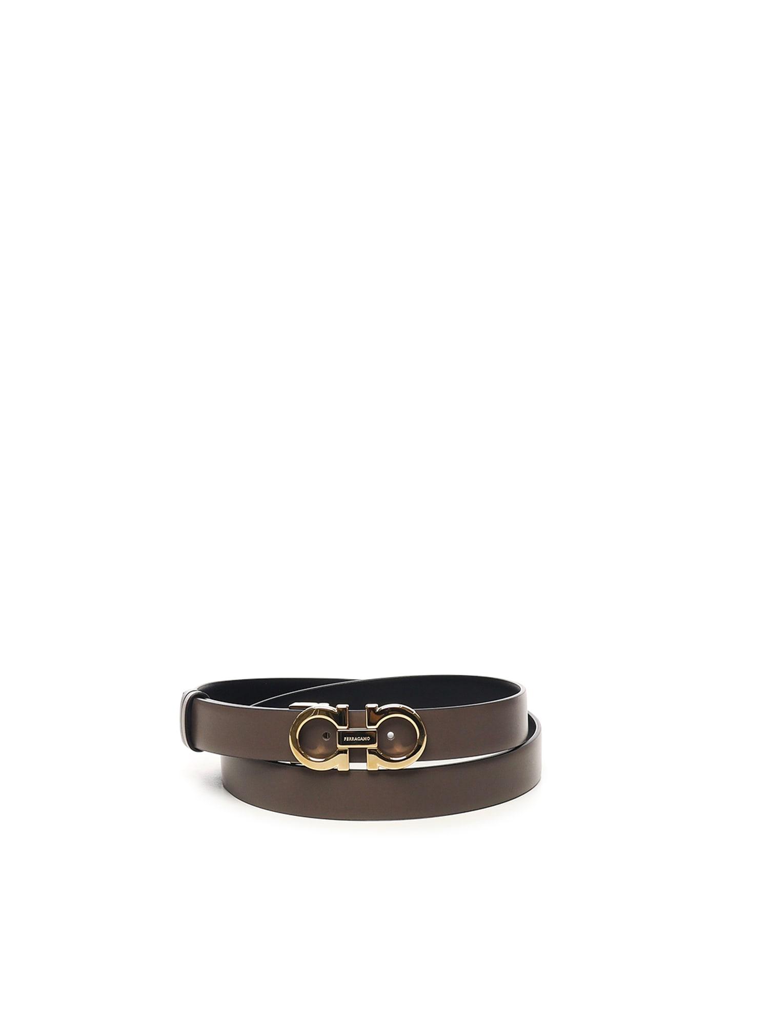 ferragamo gancini belt