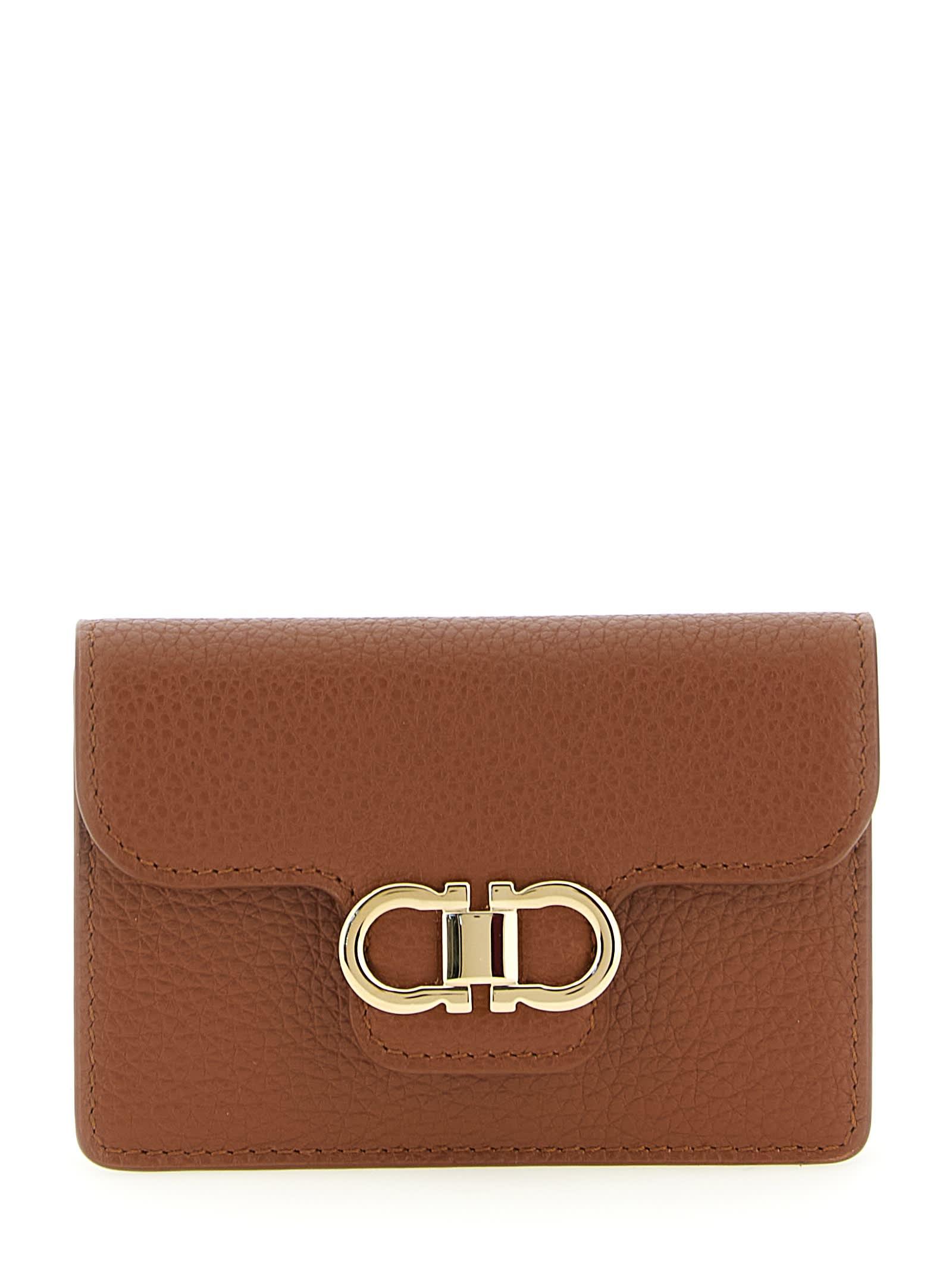 ferragamo gancini keyring