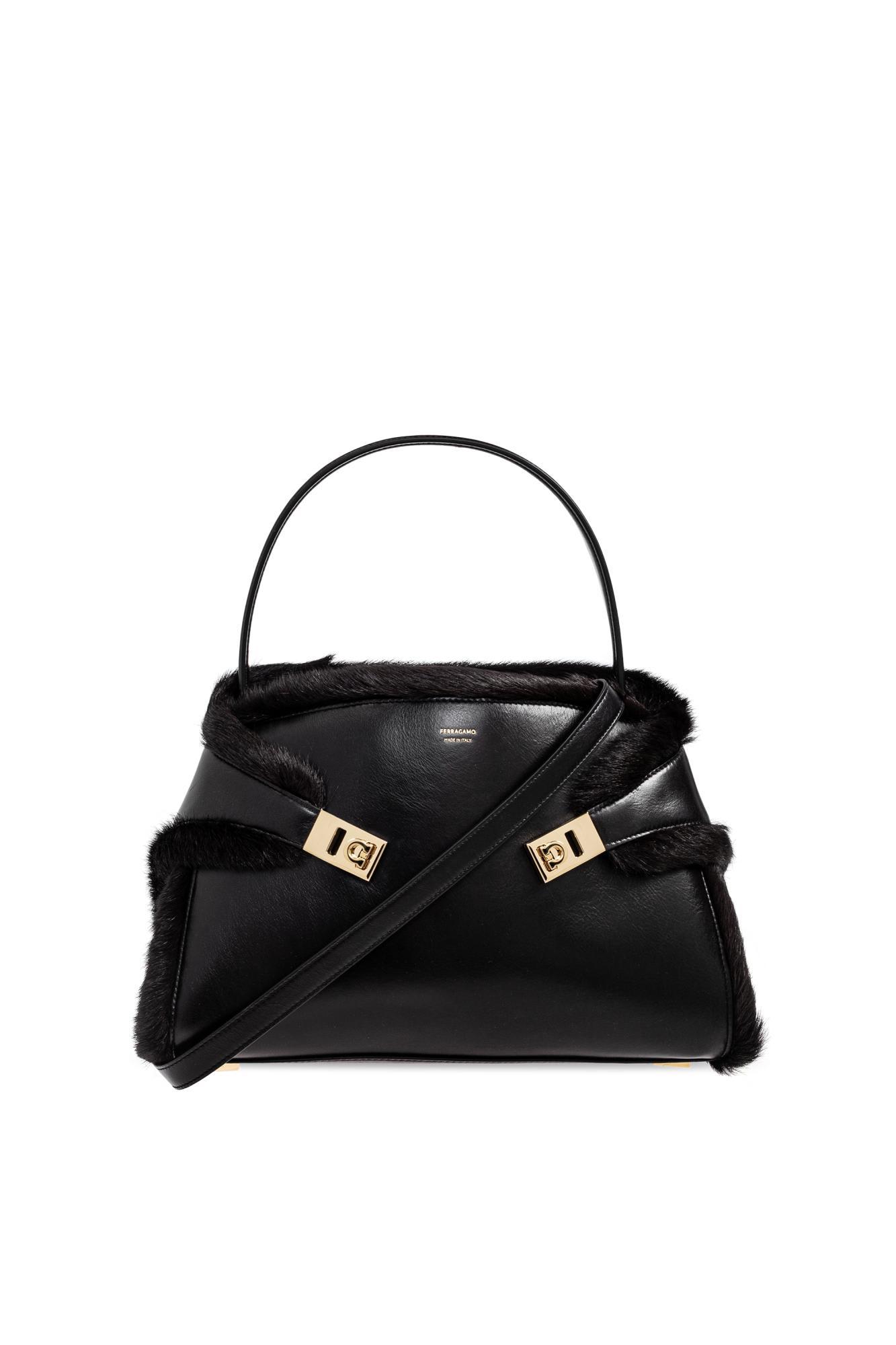 ferragamo handbag hug