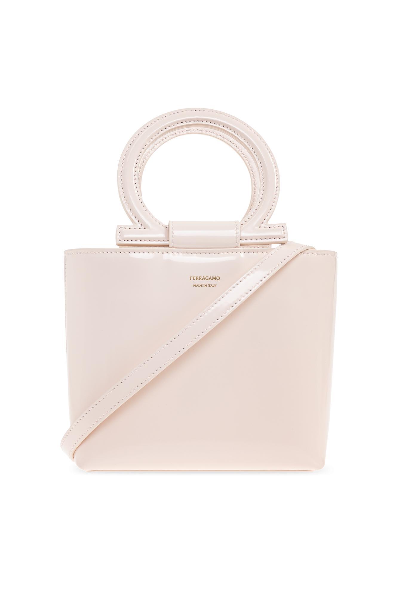 ferragamo handheld bag