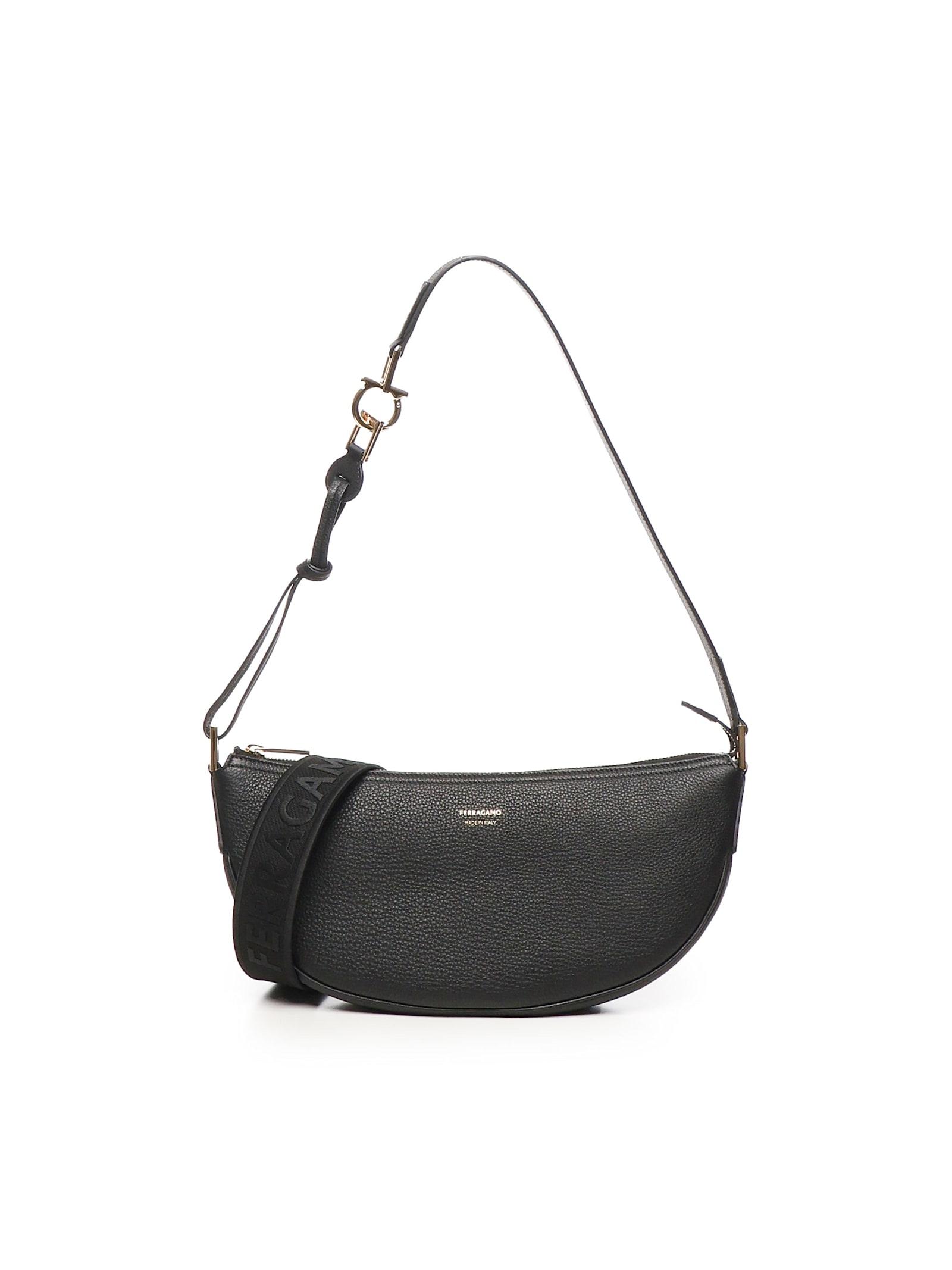 ferragamo hobo bag (xs)