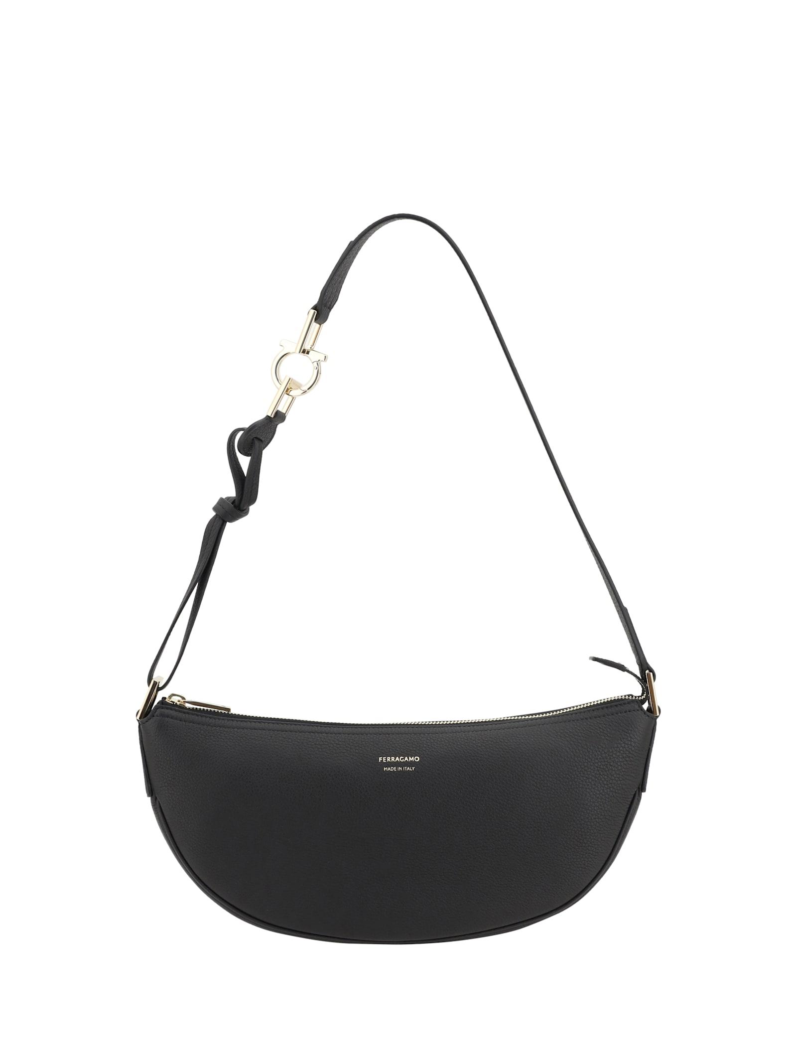 ferragamo hobo shoulder bag