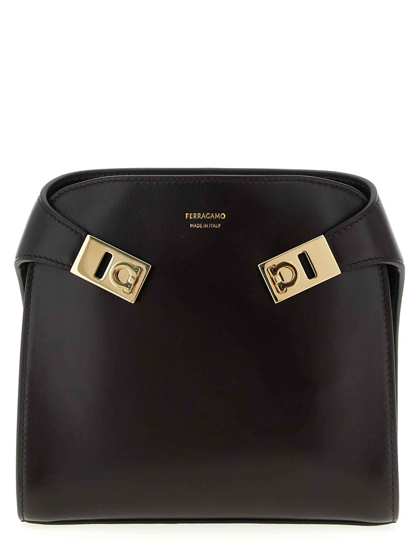ferragamo hug bb s belt bag
