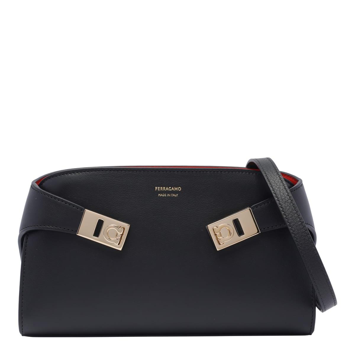 ferragamo hug crossbody bag