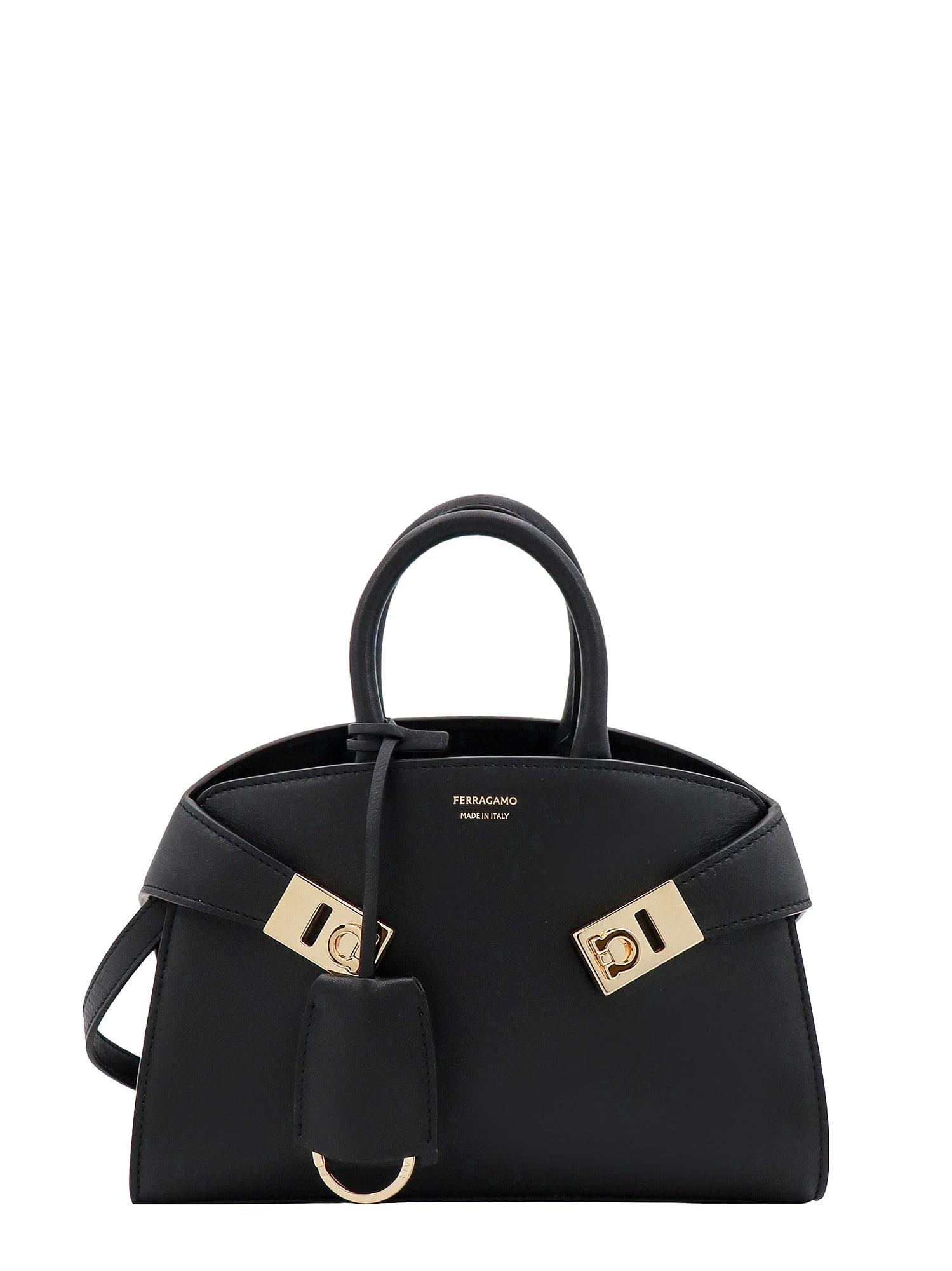 ferragamo hug handbag