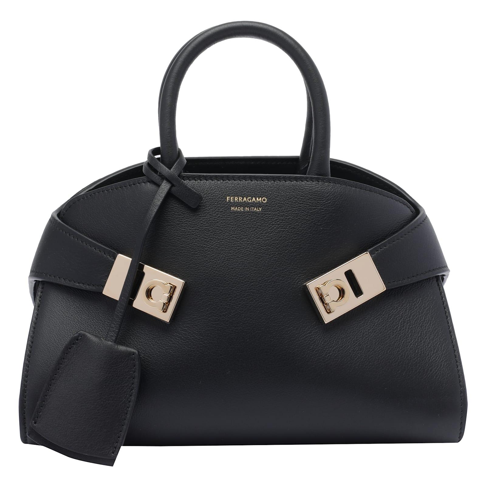 ferragamo hug handbag