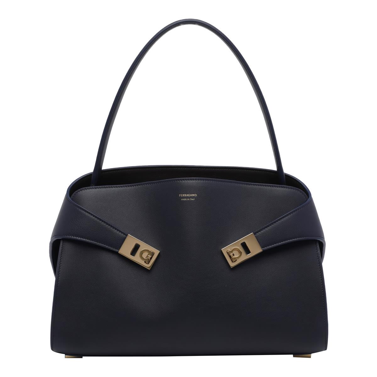 ferragamo hug handbag