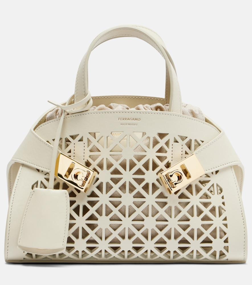 ferragamo hug mini laser