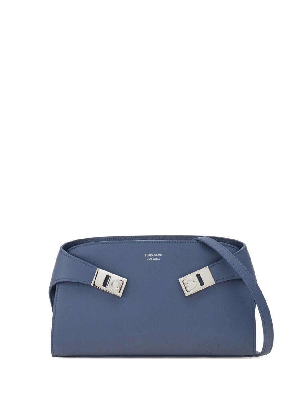 ferragamo hug mini shoulder bag