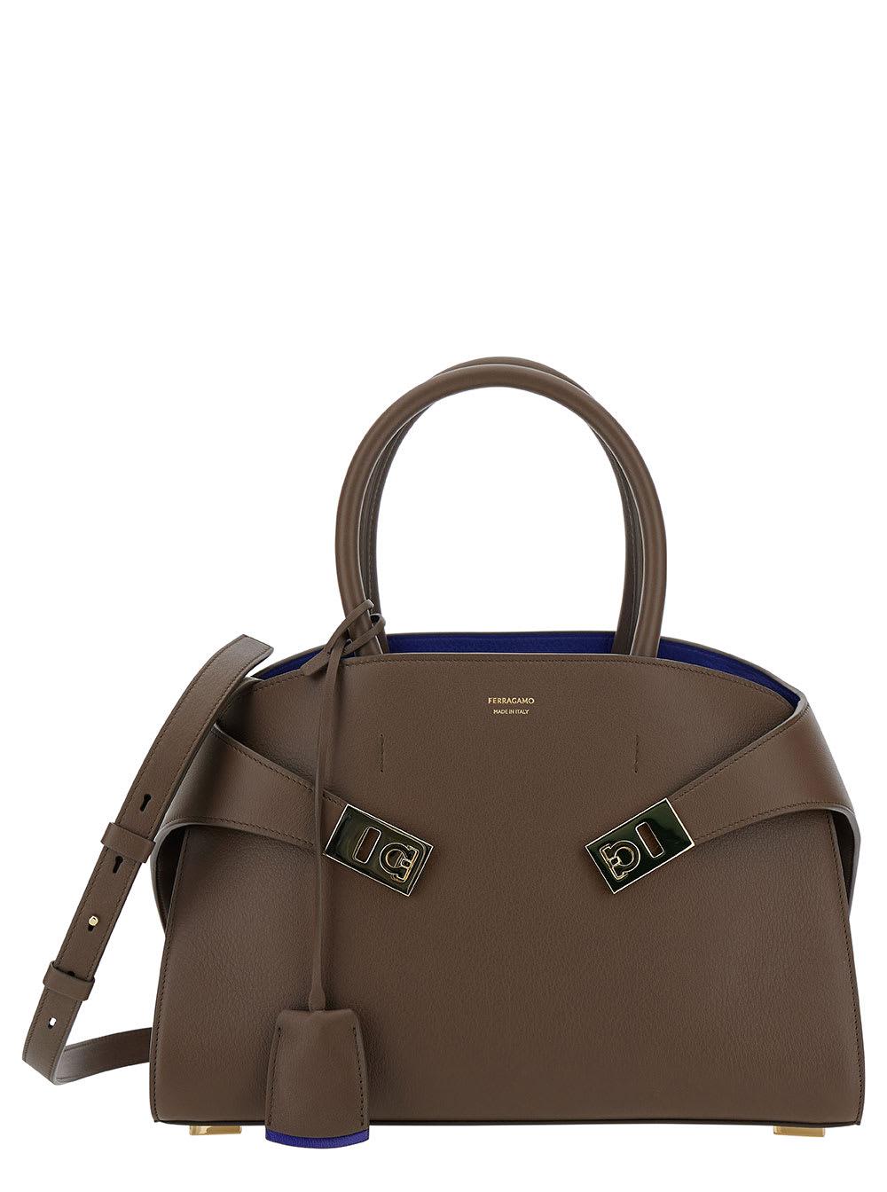 ferragamo hug small