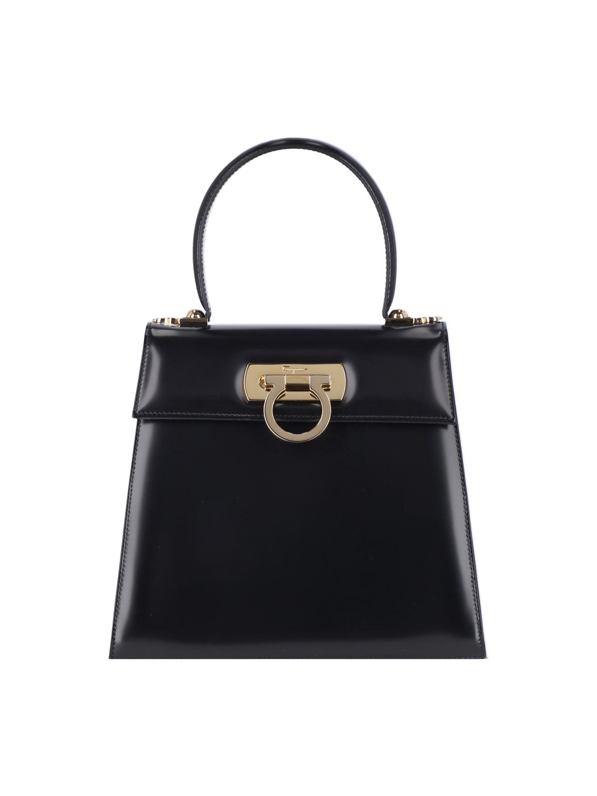 ferragamo iconic medium handbag