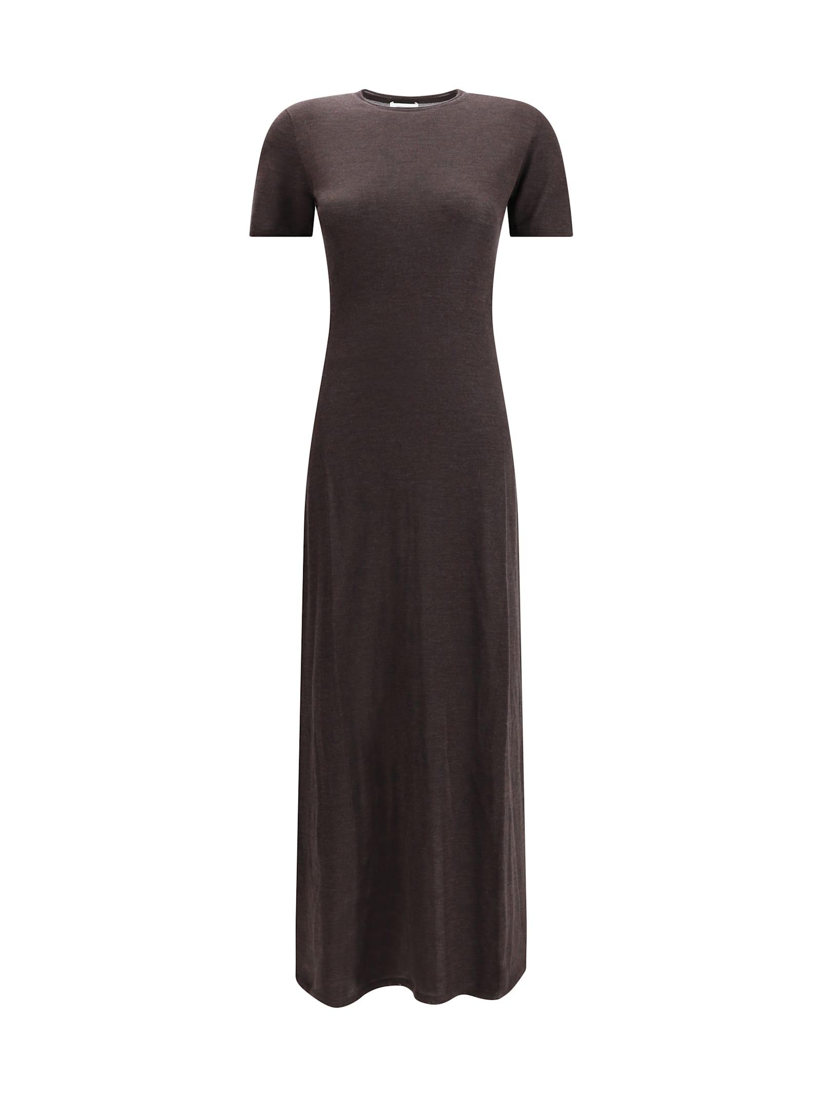 ferragamo long dress
