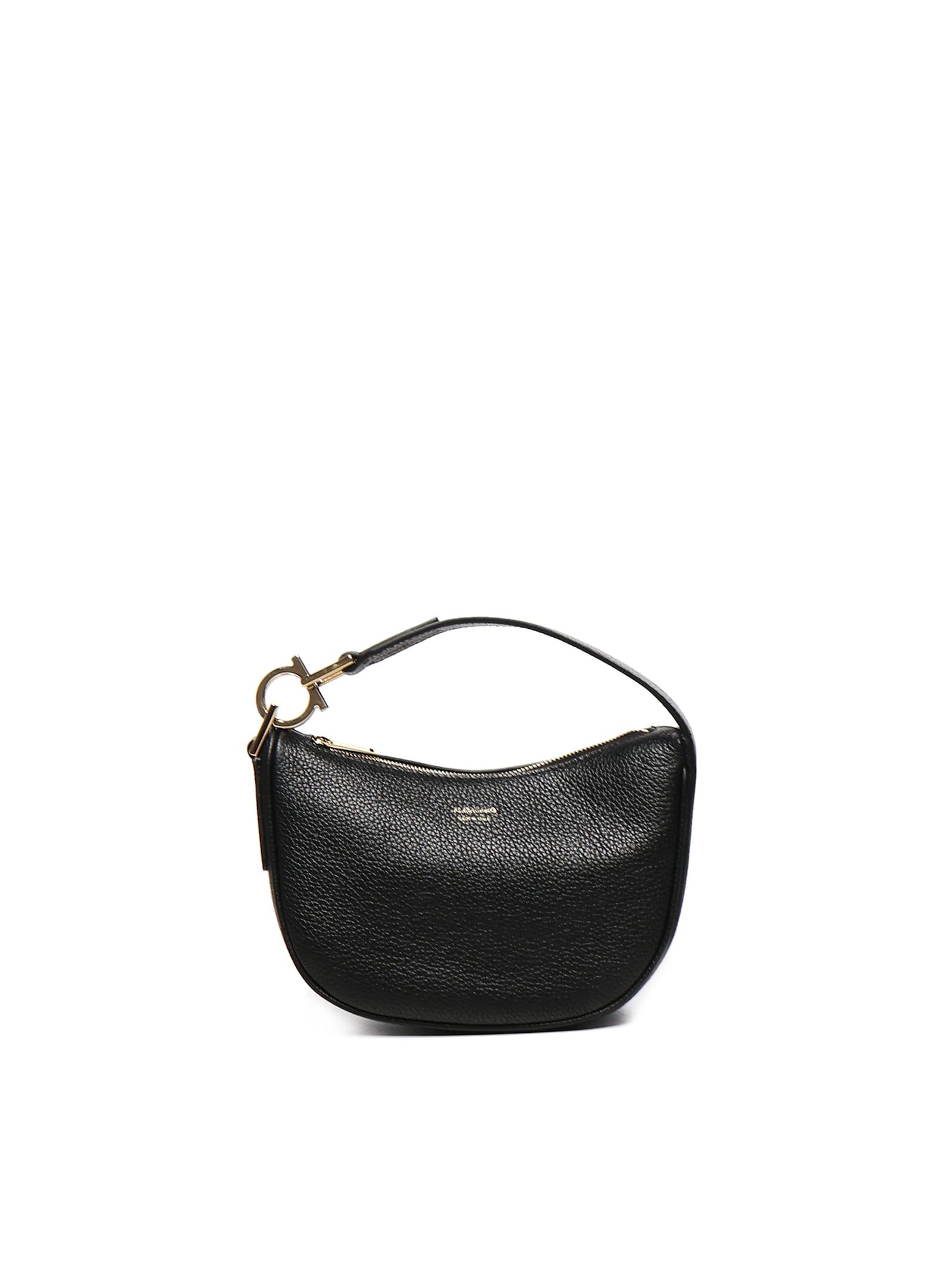 ferragamo north-south mini hobo bag