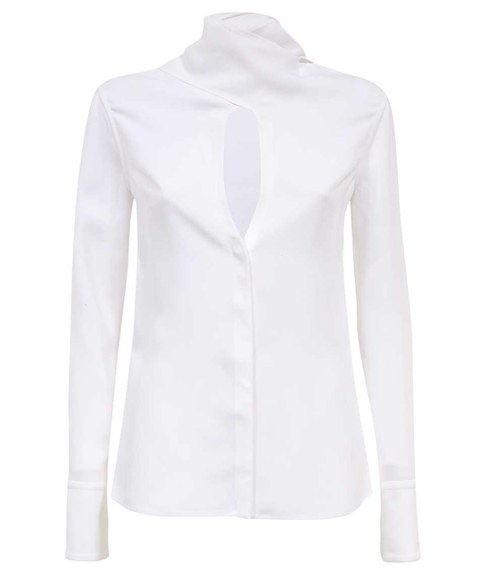 ferragamo rayon blouse