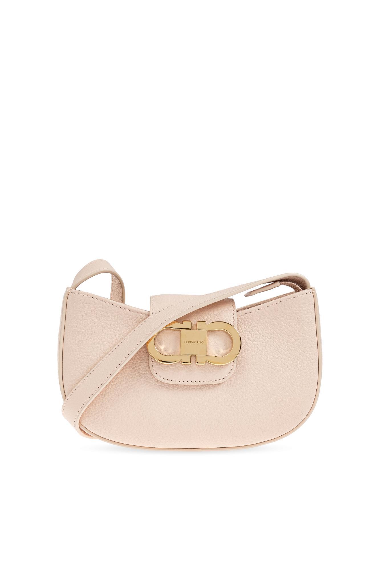 ferragamo shoulder bag gabby