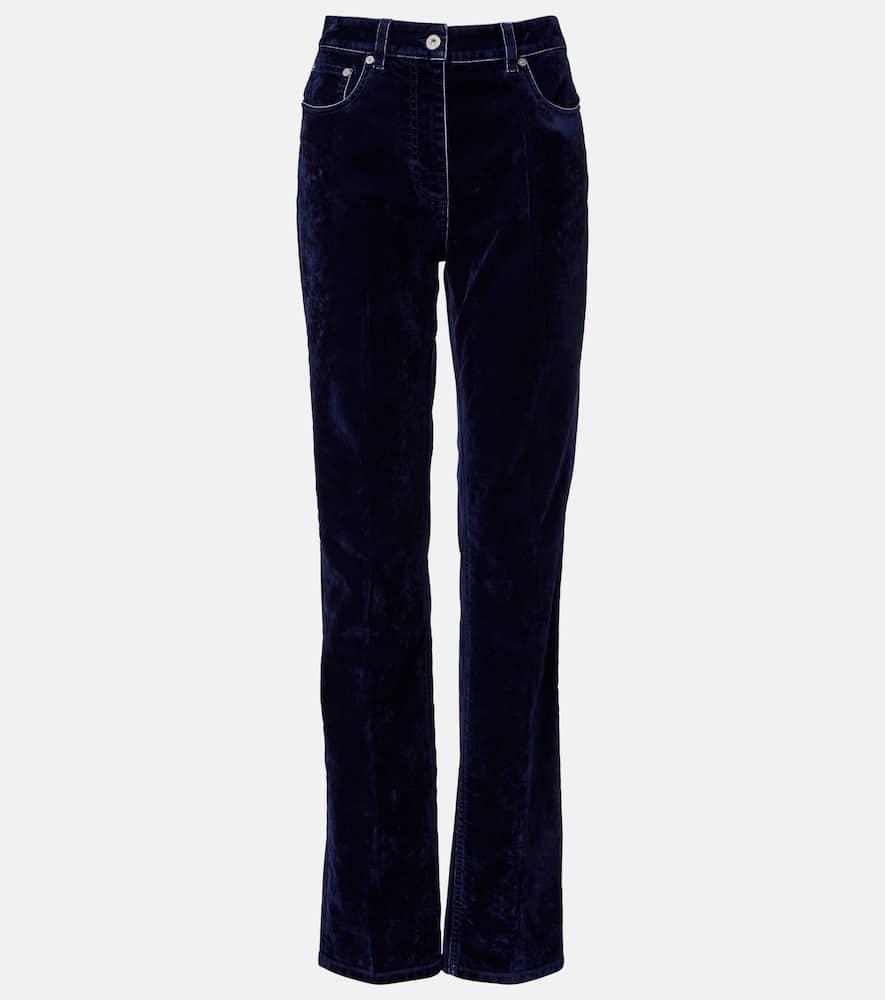 ferragamo straight jeans