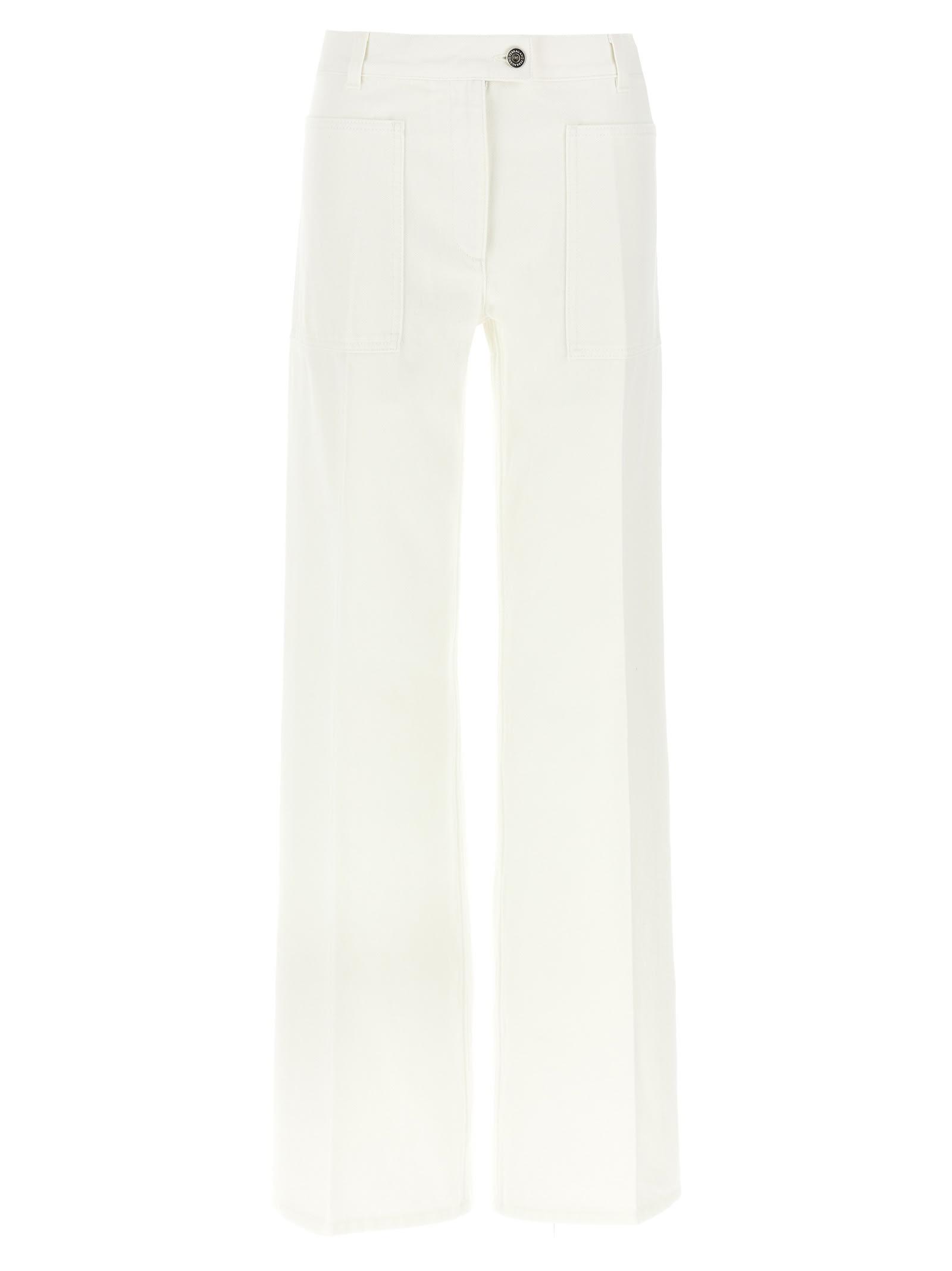 ferragamo straight jeans