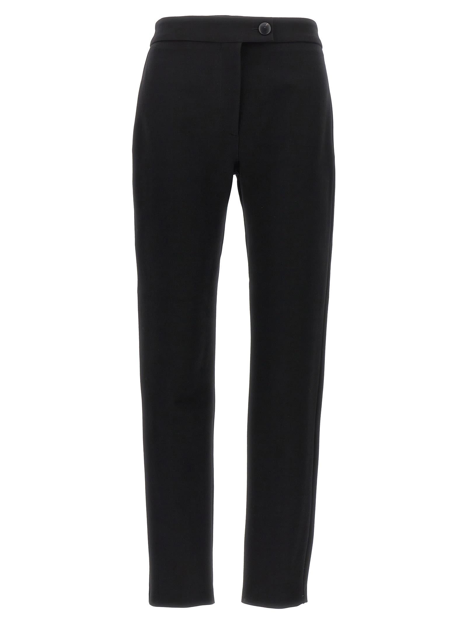 ferragamo stretch pants