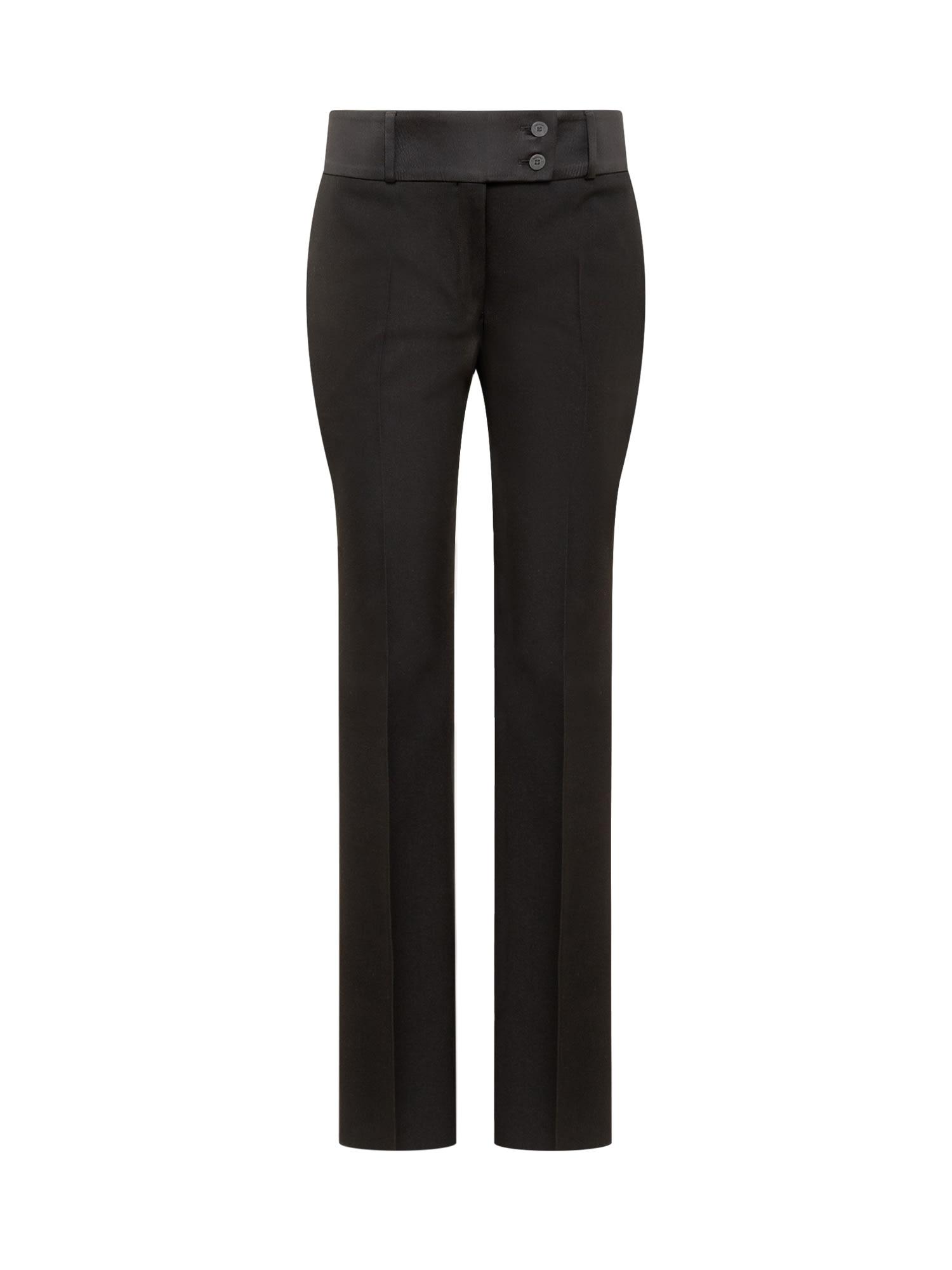 ferragamo tuxedo trousers