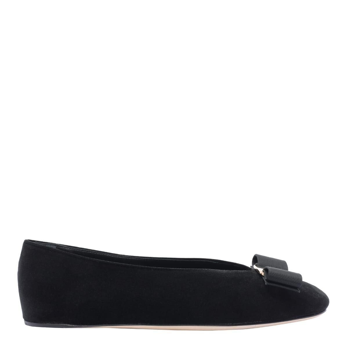 ferragamo vanna flat ballets