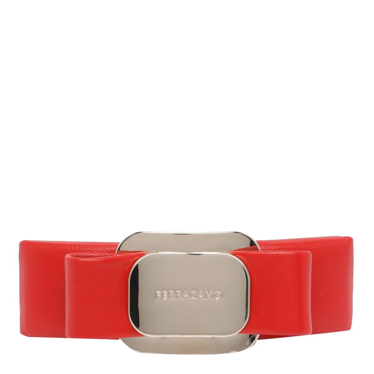 ferragamo vara bow hair clip