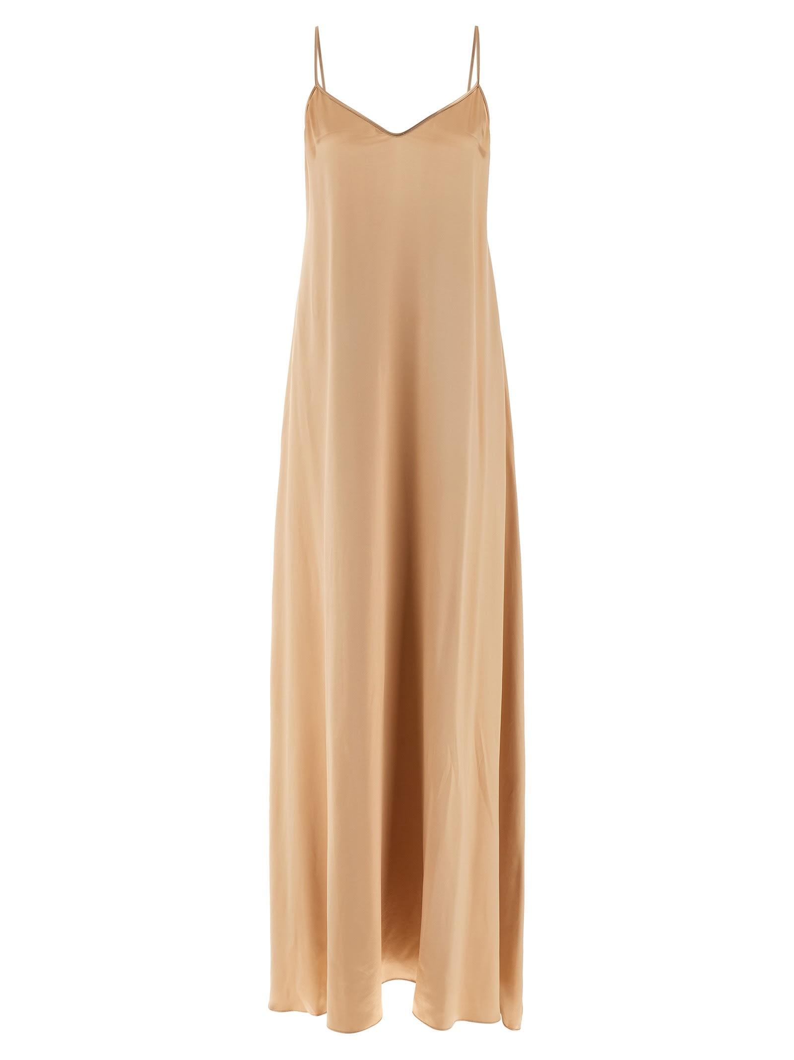 ferragamo viscose dress