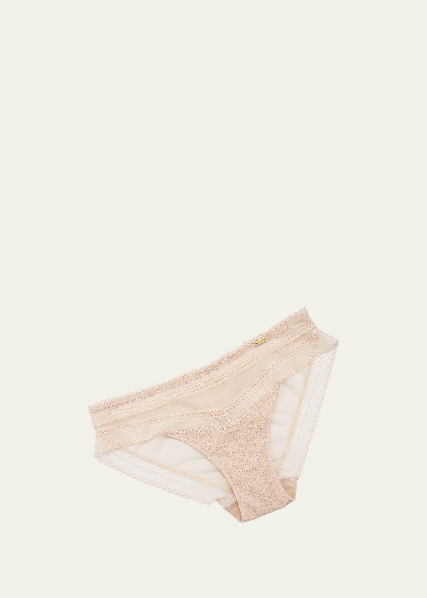 festivite lace brazilian bikini briefs