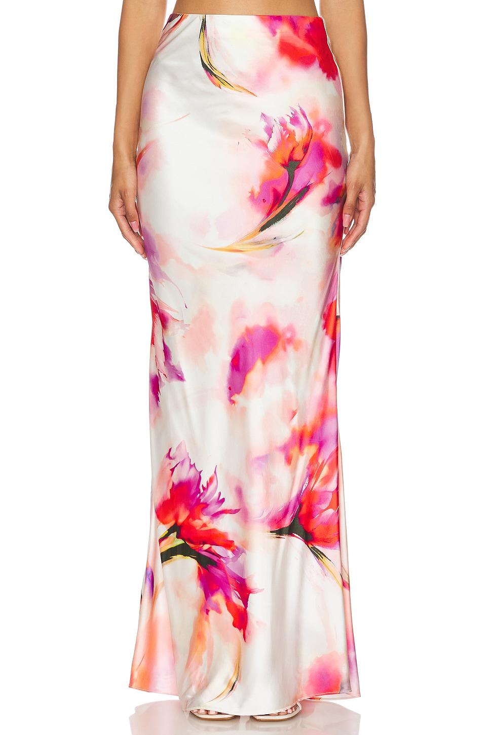 feyra maxi skirt