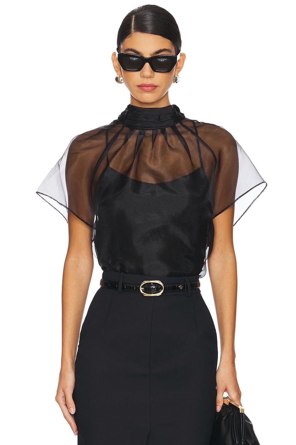 feyre short sleeve top