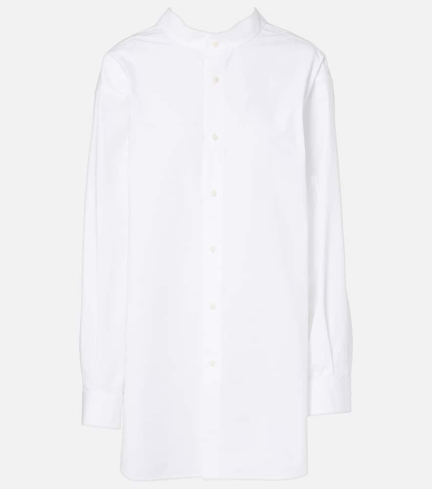 fforme chris couture cotton shirt