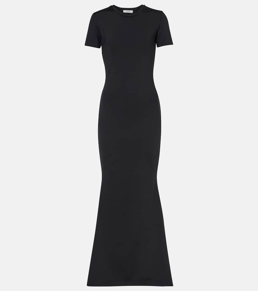 fforme jackie jersey maxi dress