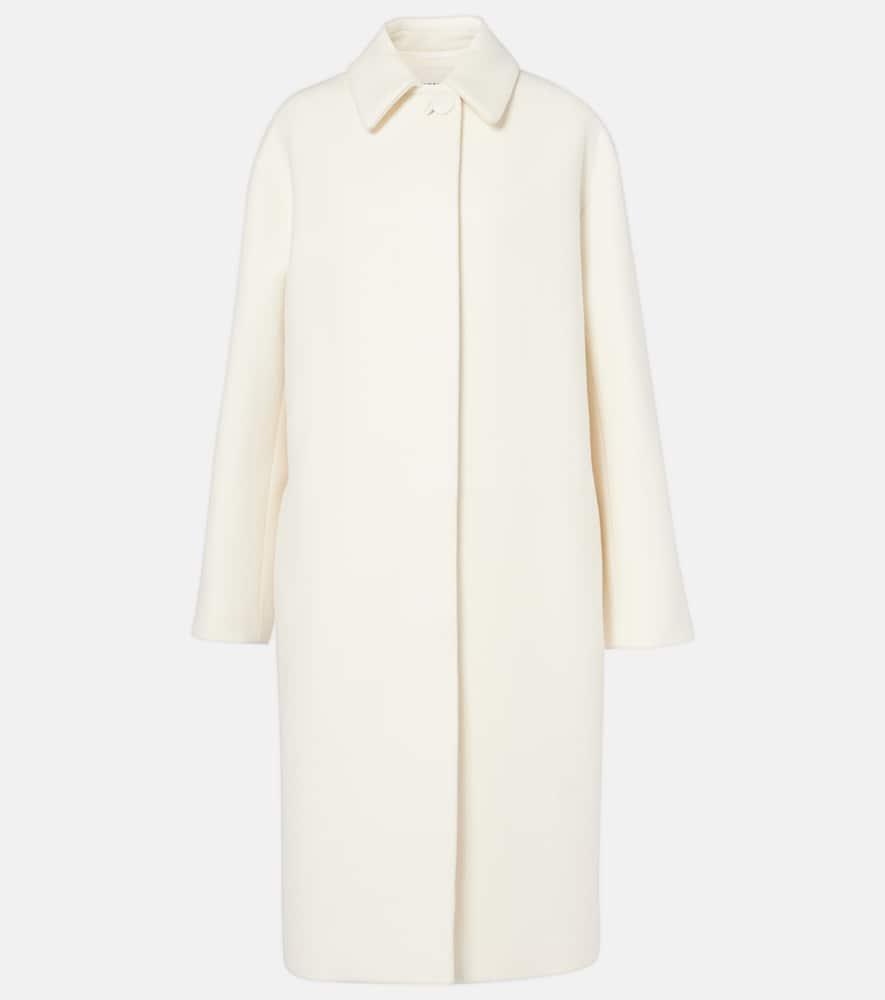 fforme jamie virgin wool coat