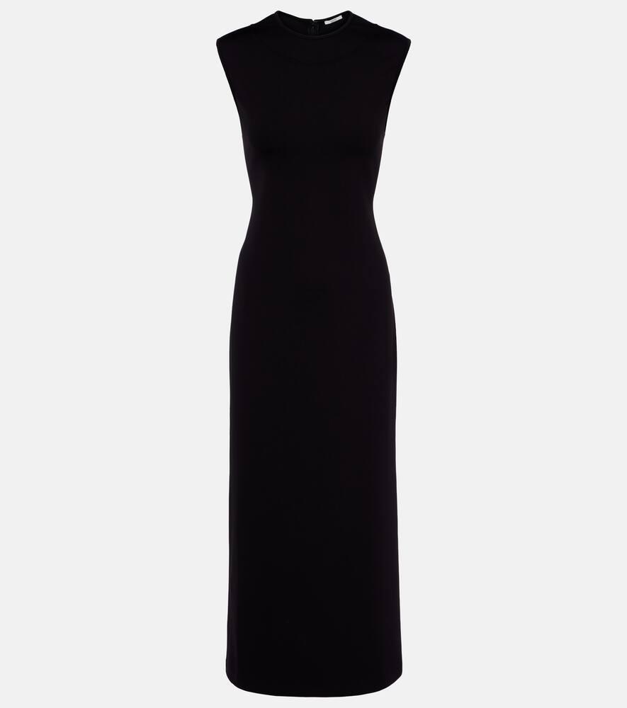 fforme jersey midi dress