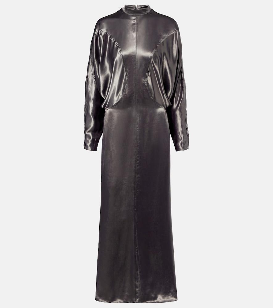 fforme rami maxi dress