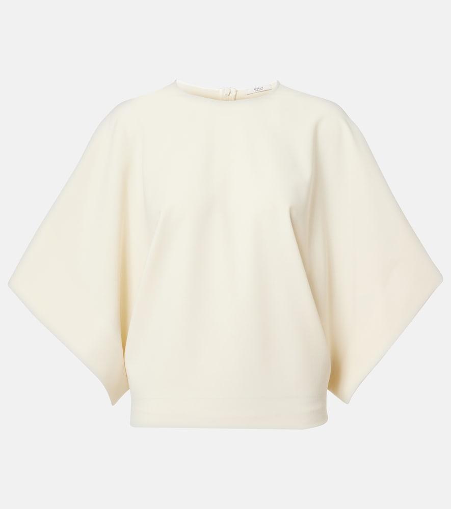 fforme tenley draped wool