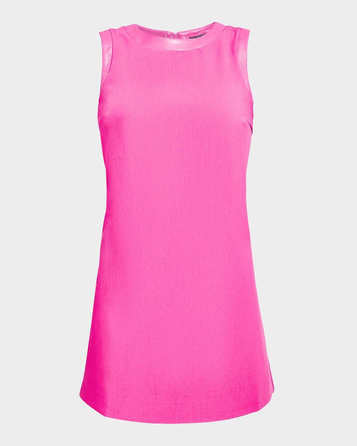 fiamma mini dress
