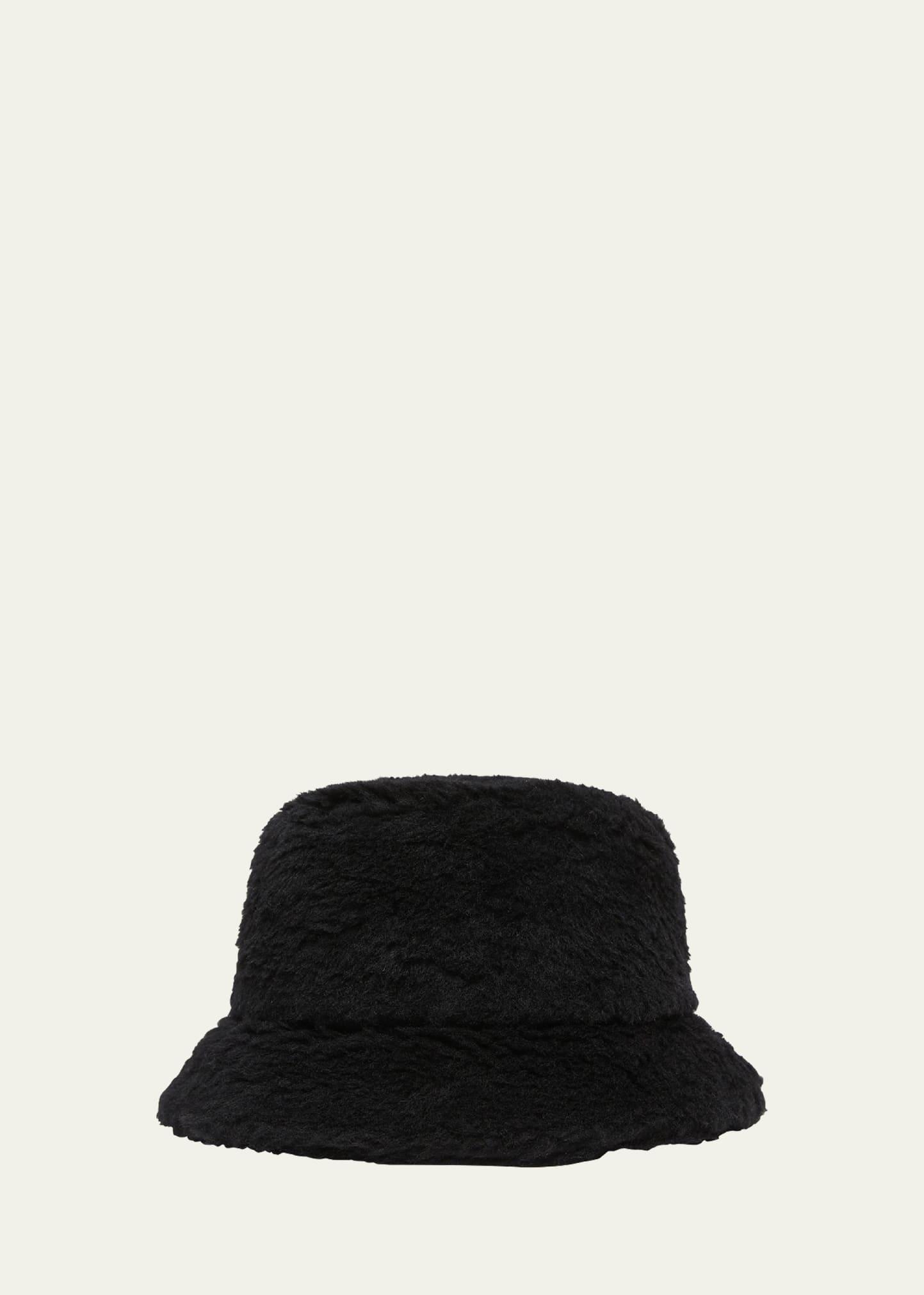 fiducia wool bucket hat