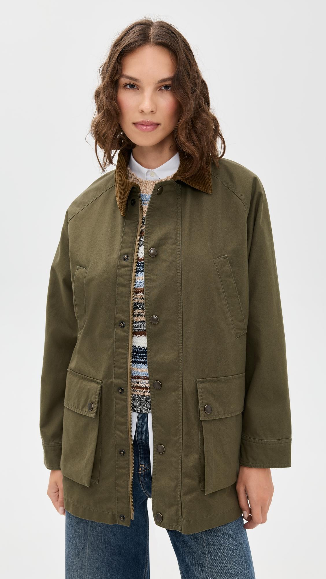 field barn jacket