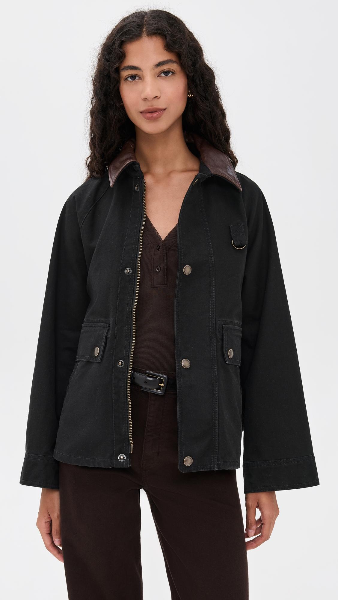 field barn jacket